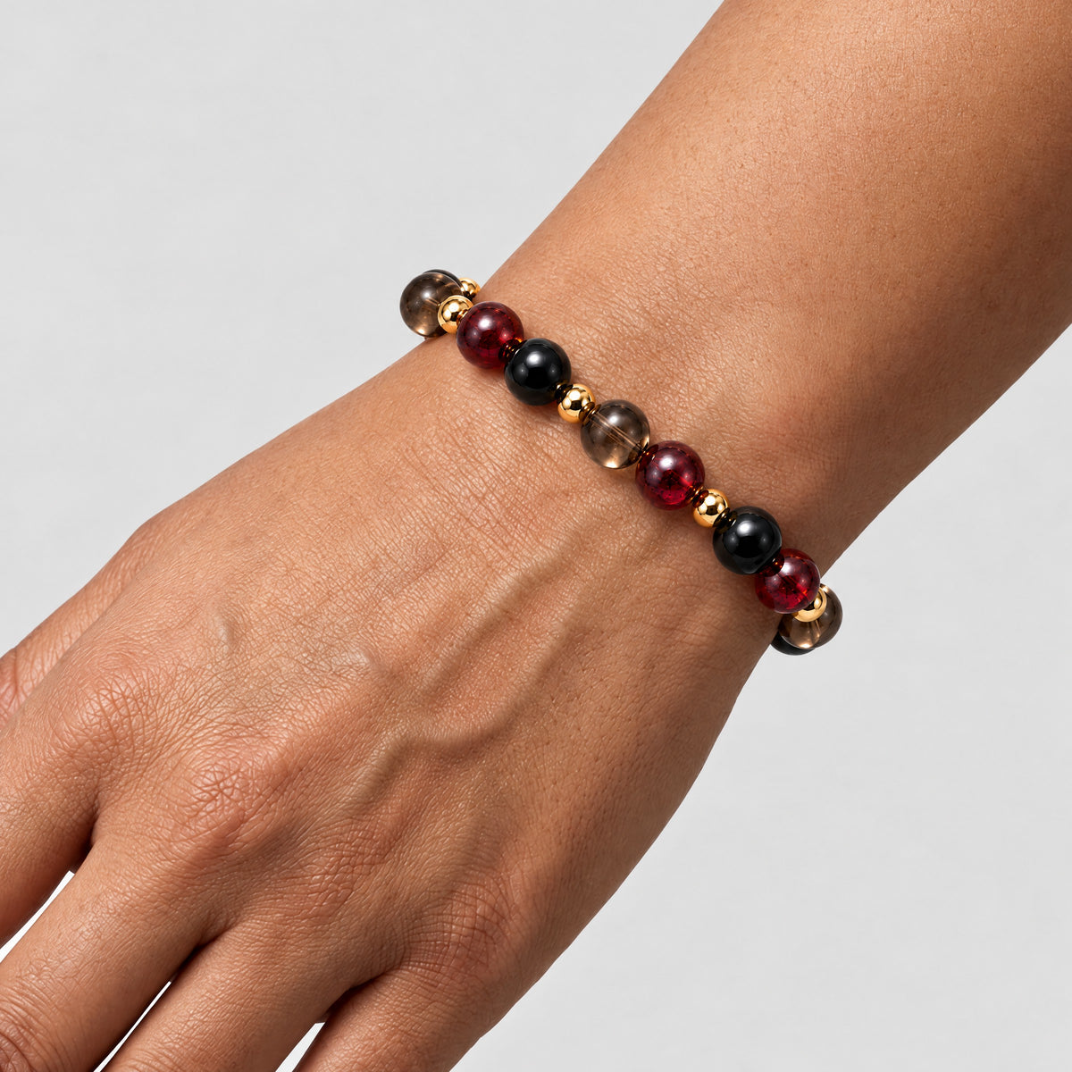 Grounding Intention Bracelet