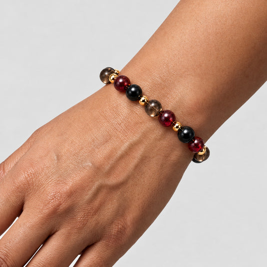 Grounding Intention Bracelet