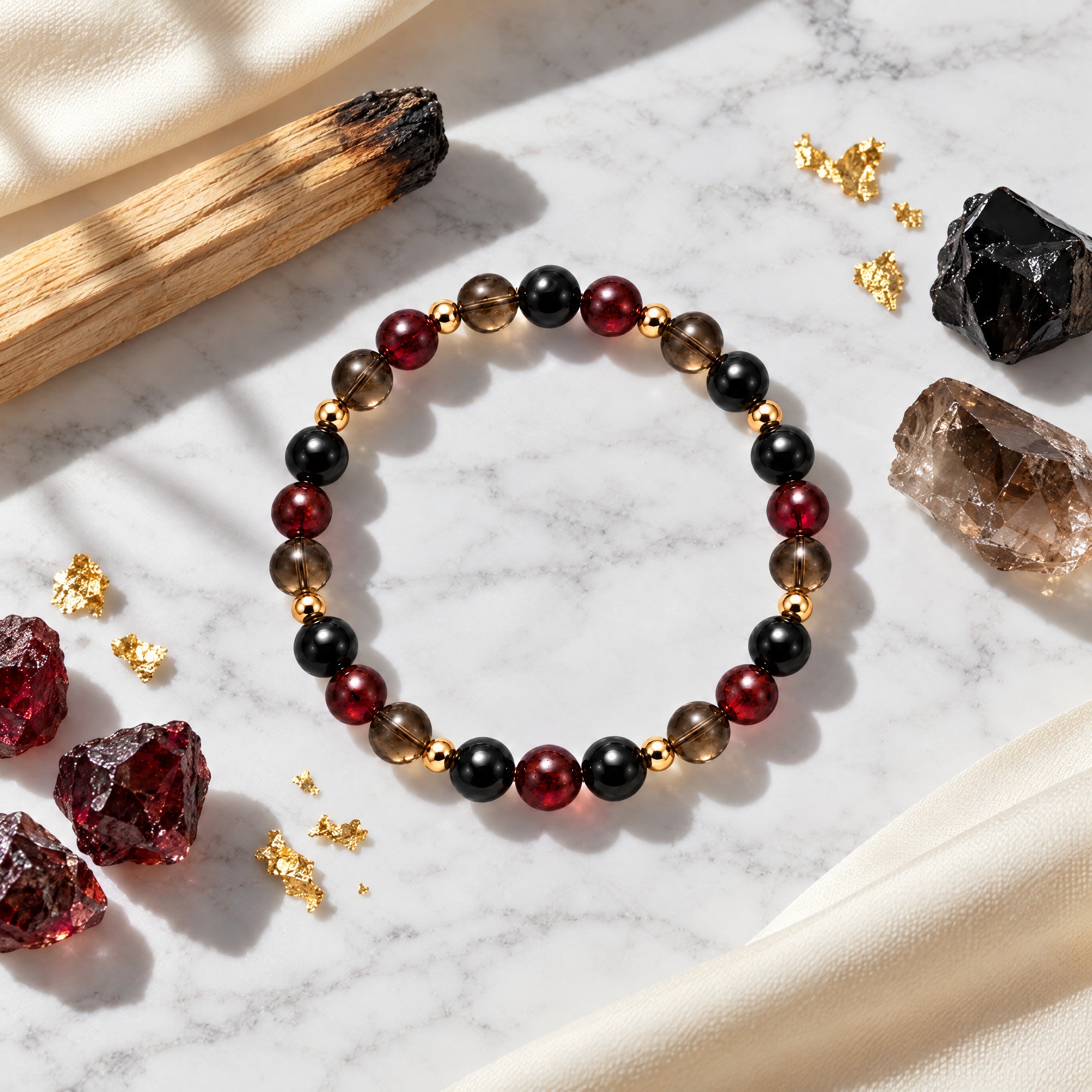 Grounding Intention Bracelet