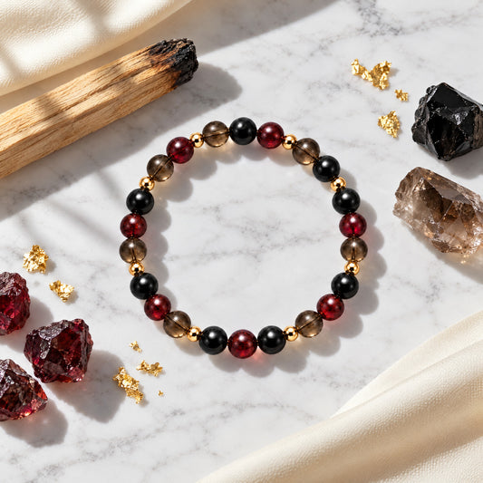 Grounding Intention Bracelet