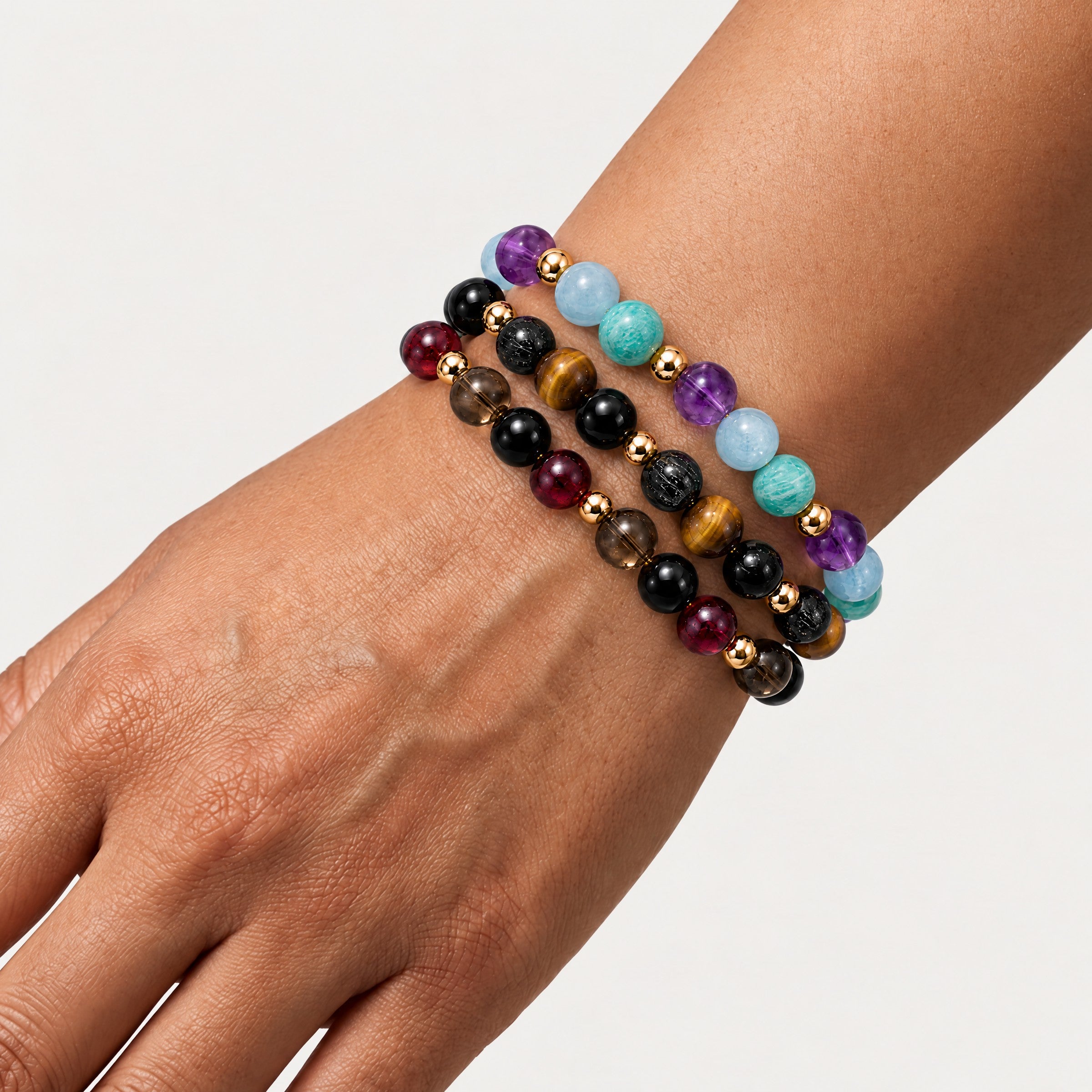 Grounding Intention Bracelet