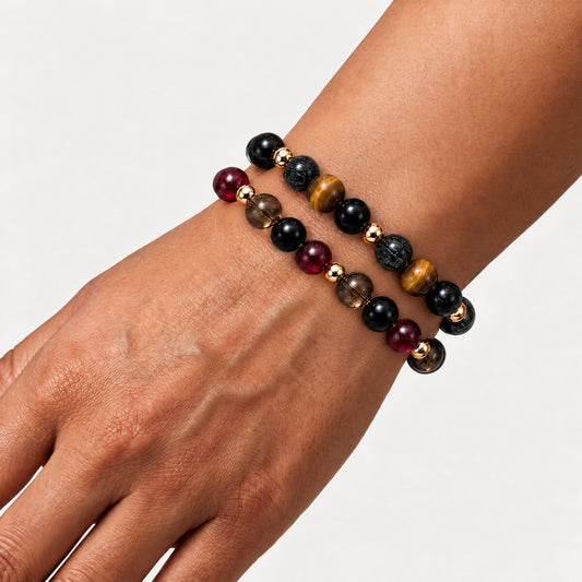 Grounding Intention Bracelet