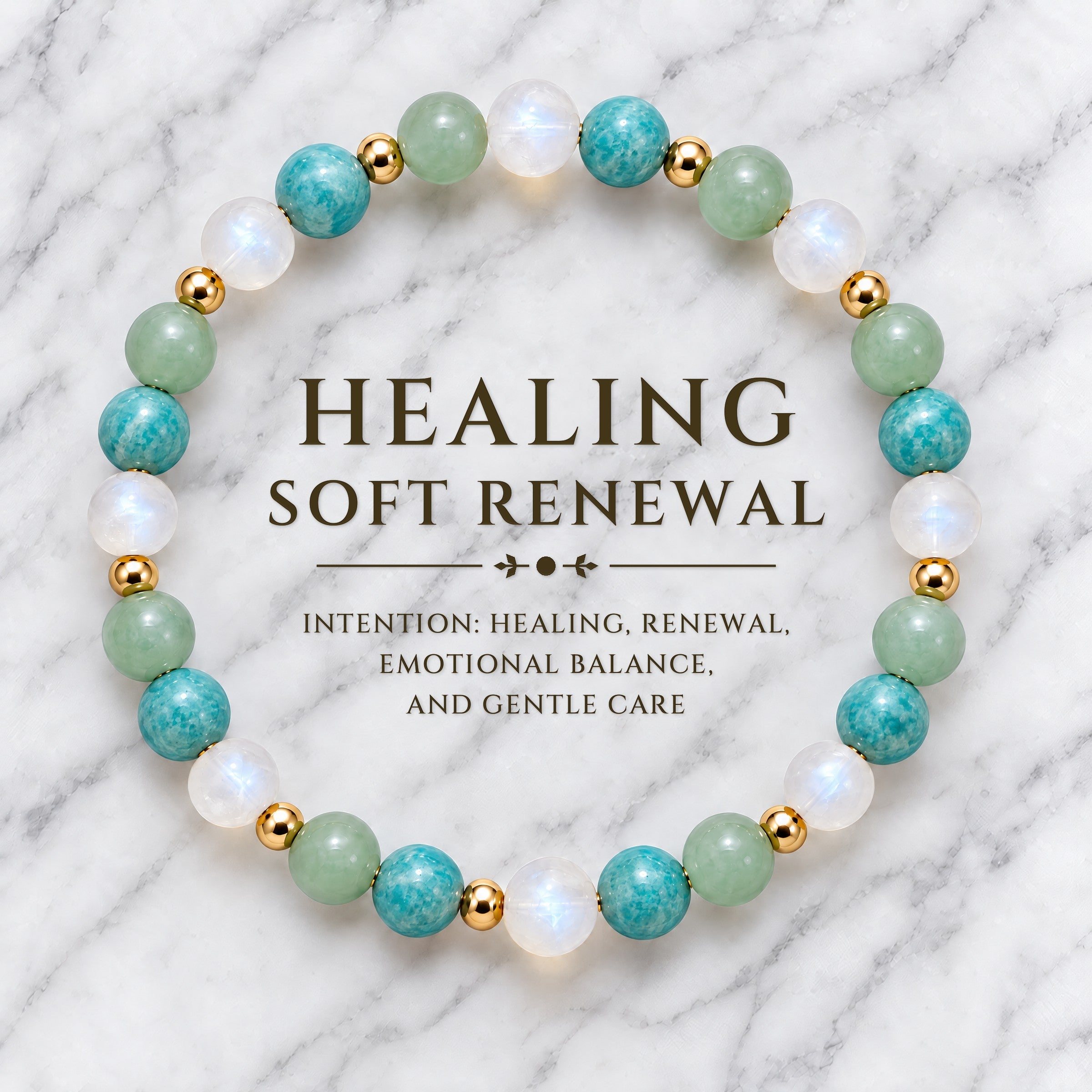 Healing Intention Bracelet