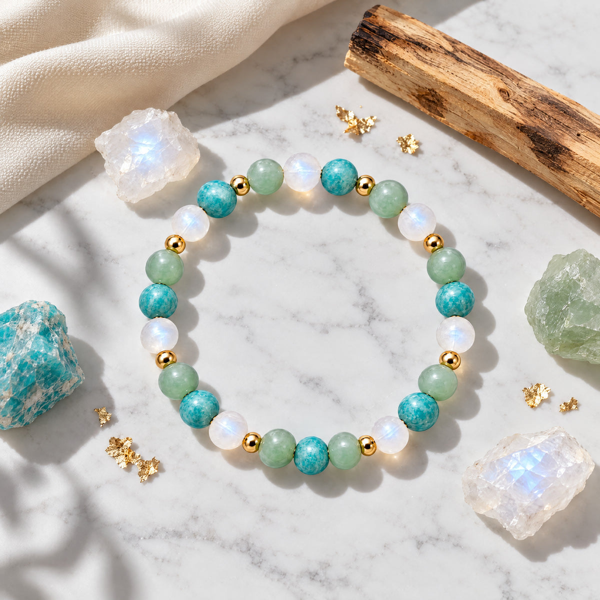 Healing Intention Bracelet