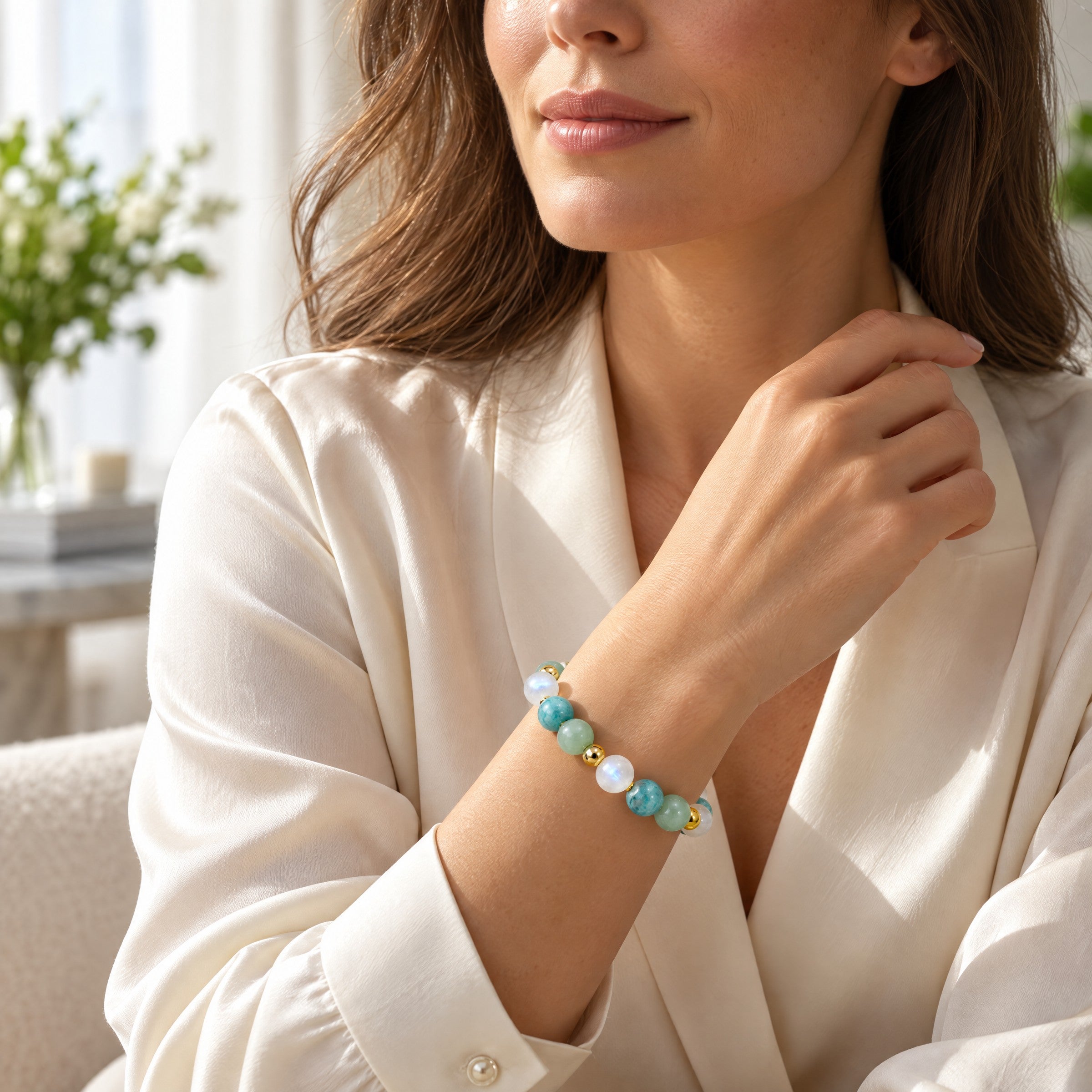 Healing Intention Bracelet
