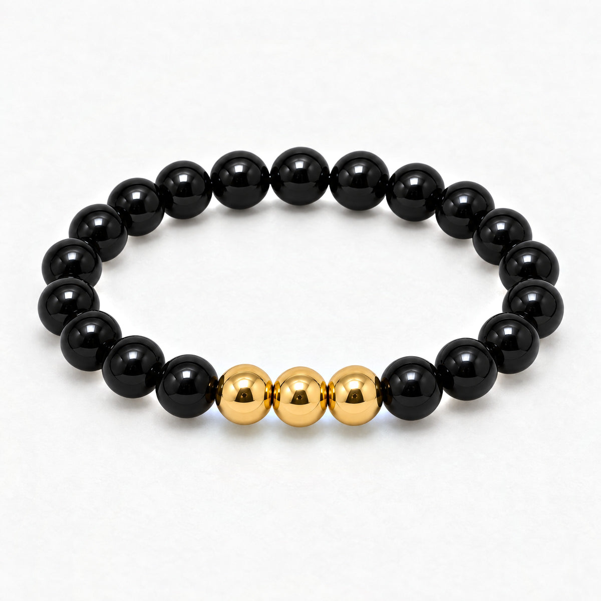Highest Protection Bracelet with REAL Gold Beads
