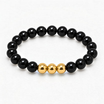 Highest Protection Bracelet with REAL Gold Beads