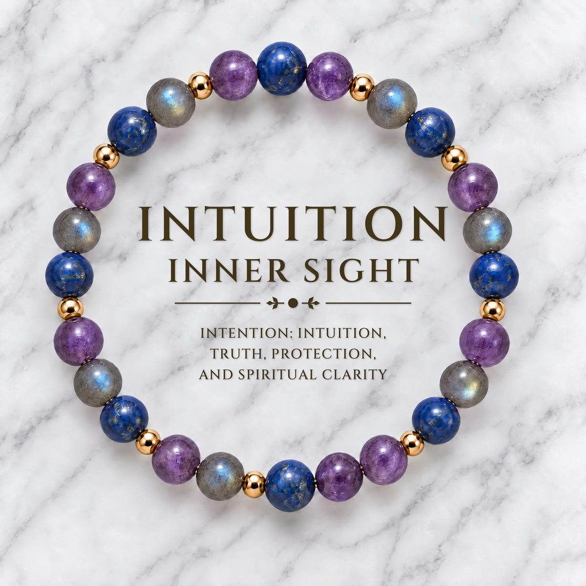 Intuition Intention Bracelet