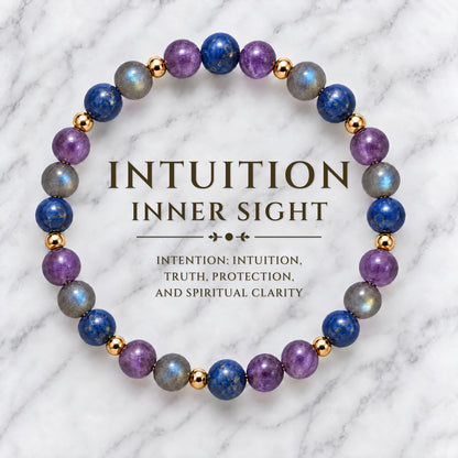 Intuition Intention Bracelet