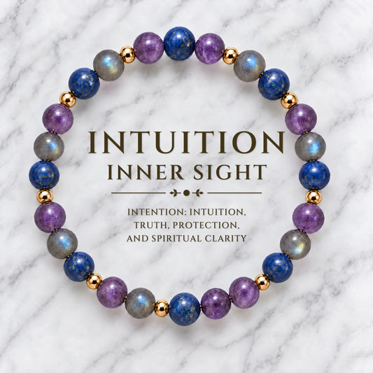 Intuition Intention Bracelet