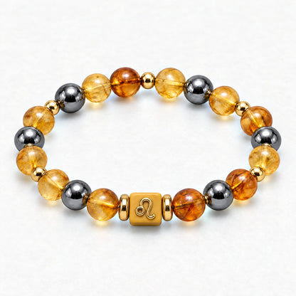 Leo Mercury Retrograde Bracelet