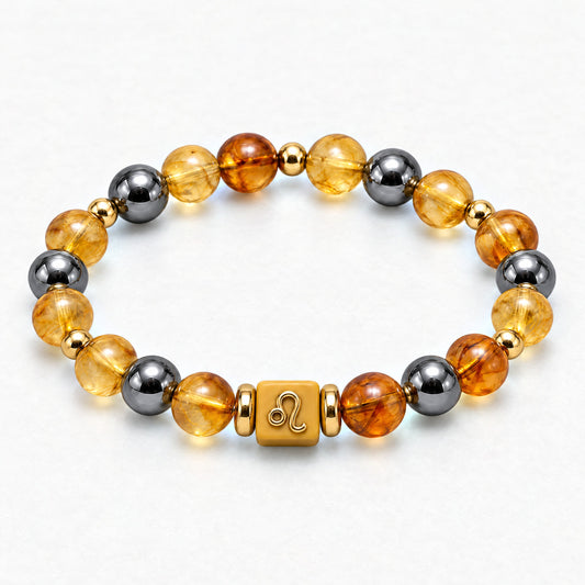 Leo Mercury Retrograde Bracelet