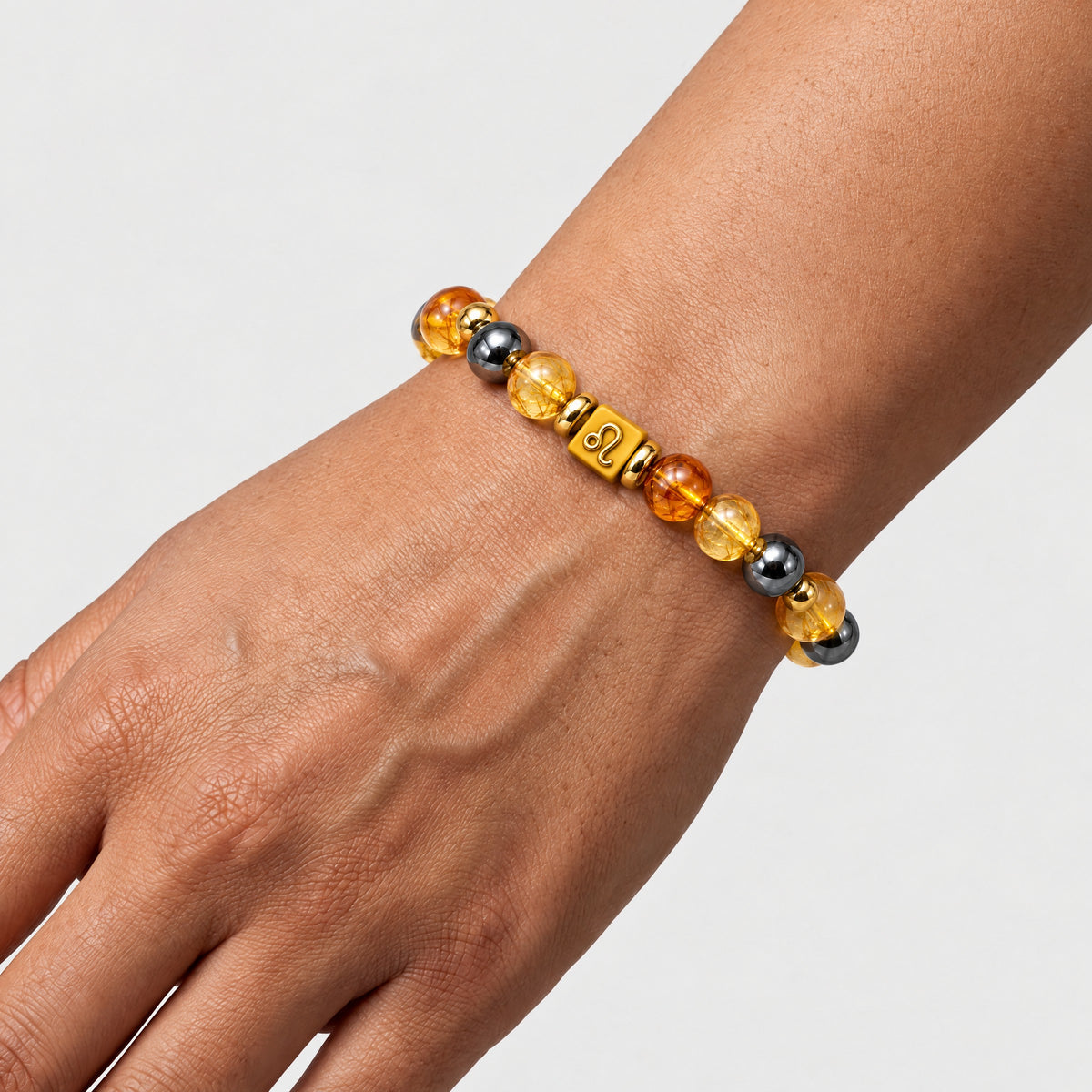 Leo Mercury Retrograde Bracelet