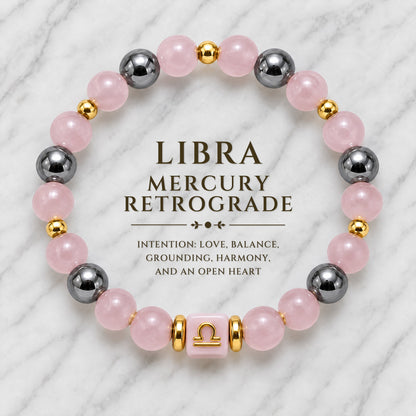 Libra Mercury Retrograde Bracelet