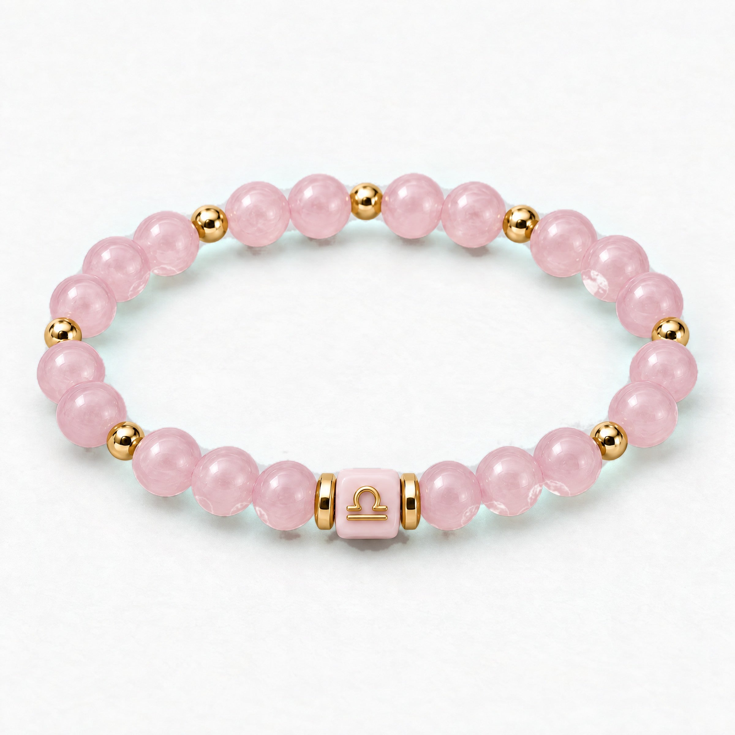 Libra Zodiac Signature Bracelet