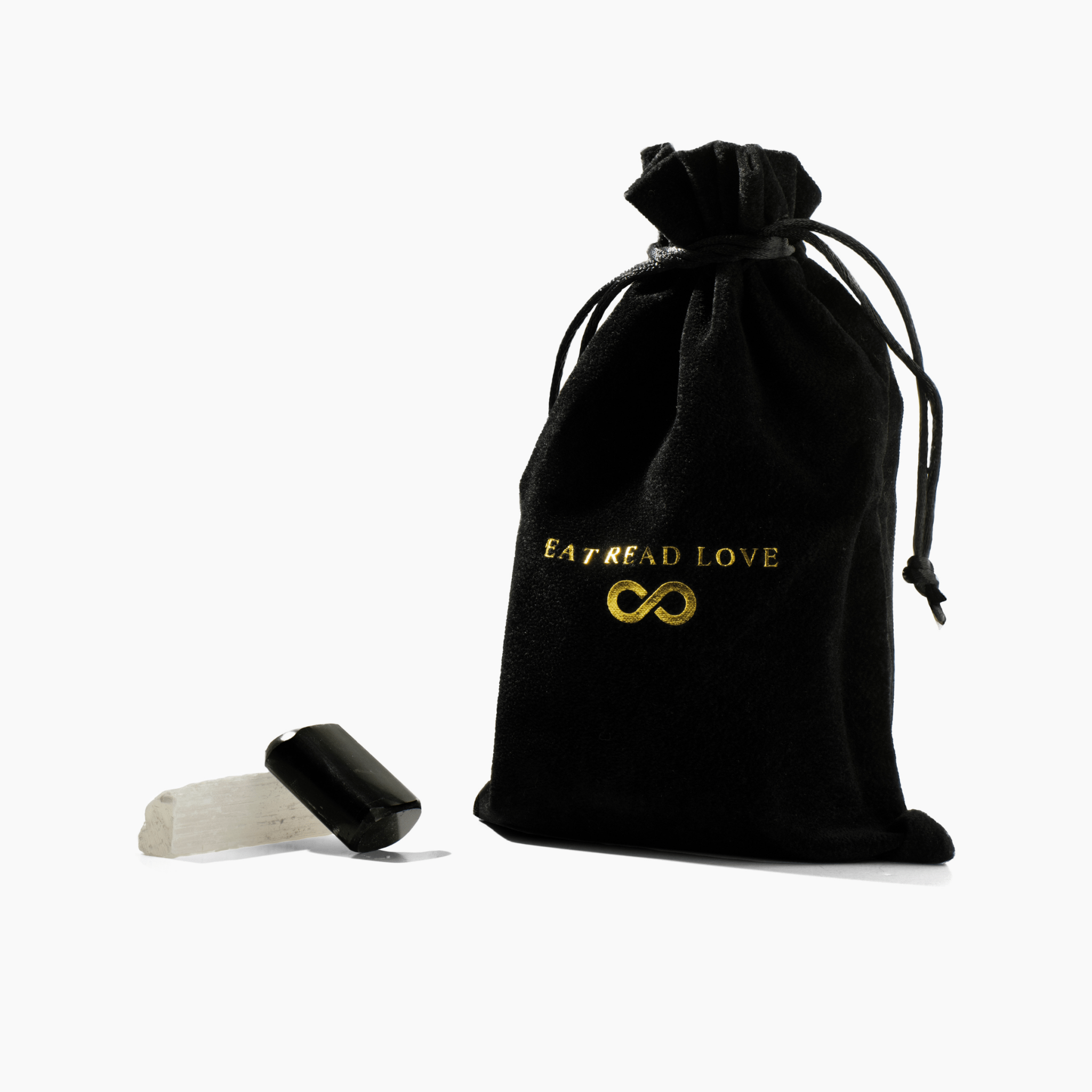 Limited Edition Lucky Lakshmi Golden Coin - Signed and Sealed By Sal - Eat.Read.Love.