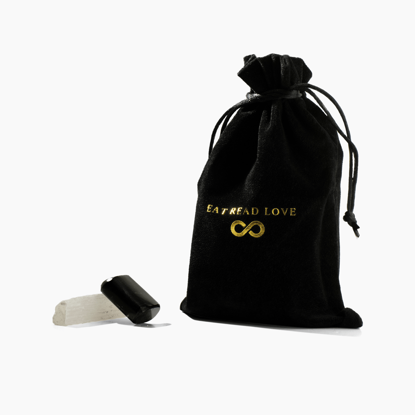 Limited Edition Lucky Lakshmi Golden Coin - Signed and Sealed By Sal - Eat.Read.Love.