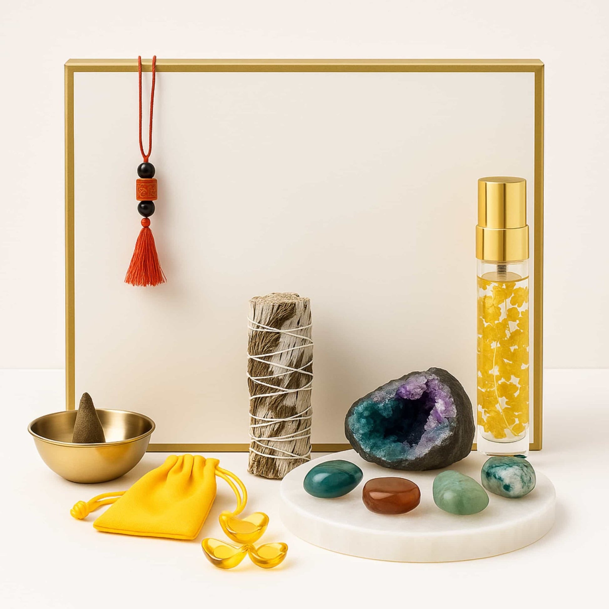 Lion's Gate 8/8 Kit - Eat.Read.Love.