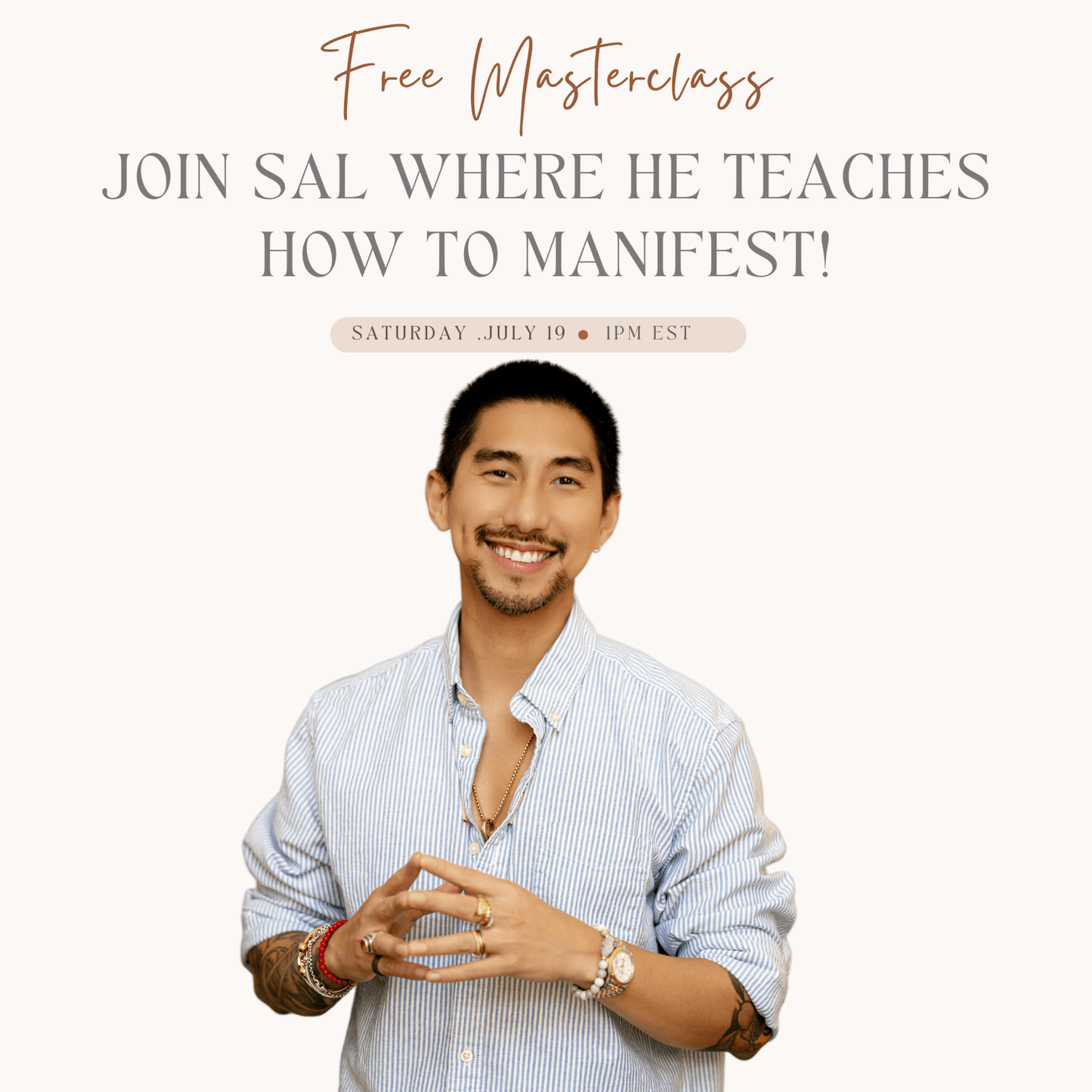 Lion's Gate 8/8 Portal Live Manifestations Workshop - Eat.Read.Love.