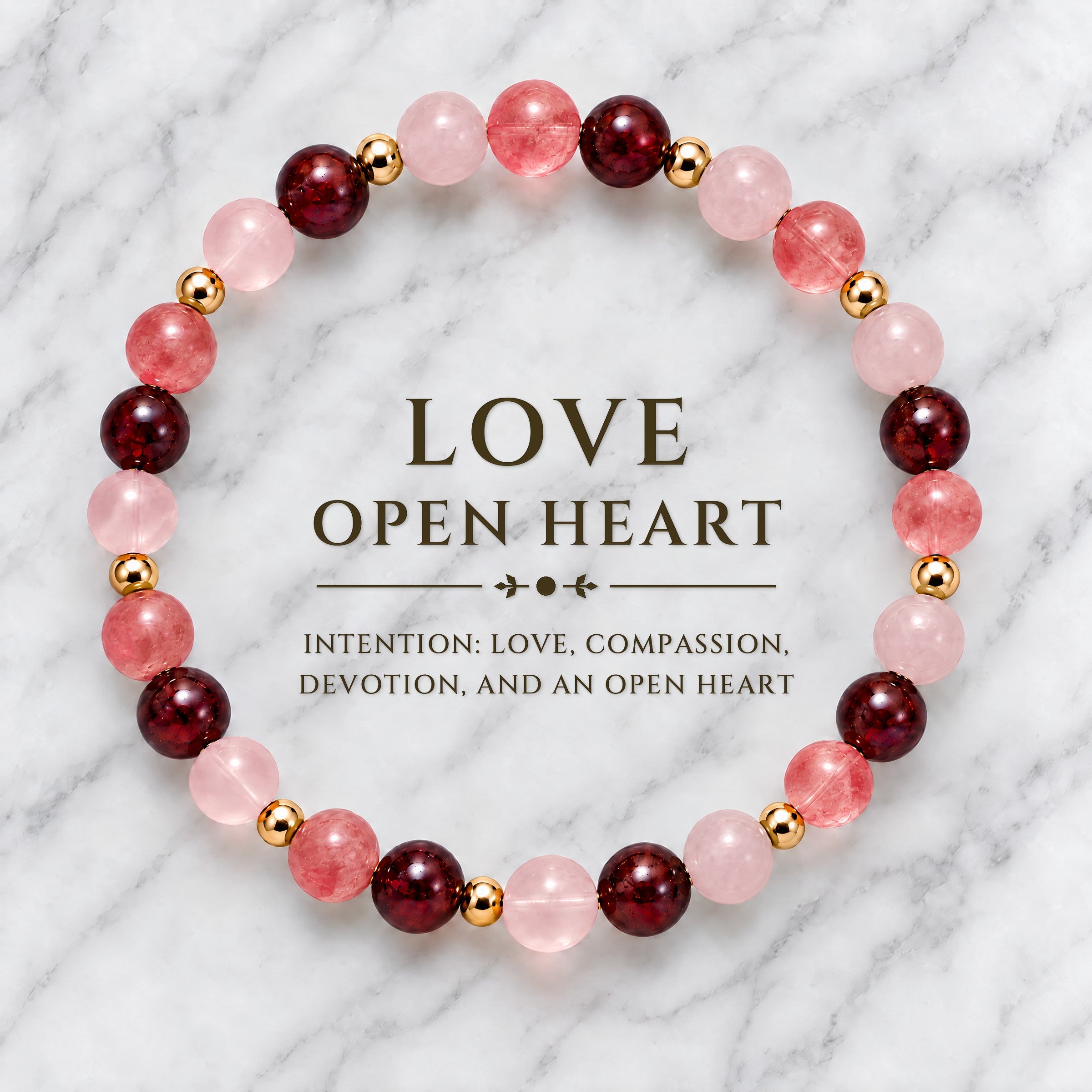 Love Intention Bracelet