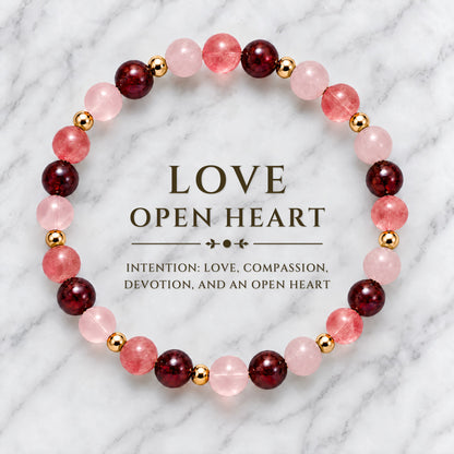 Love Intention Bracelet