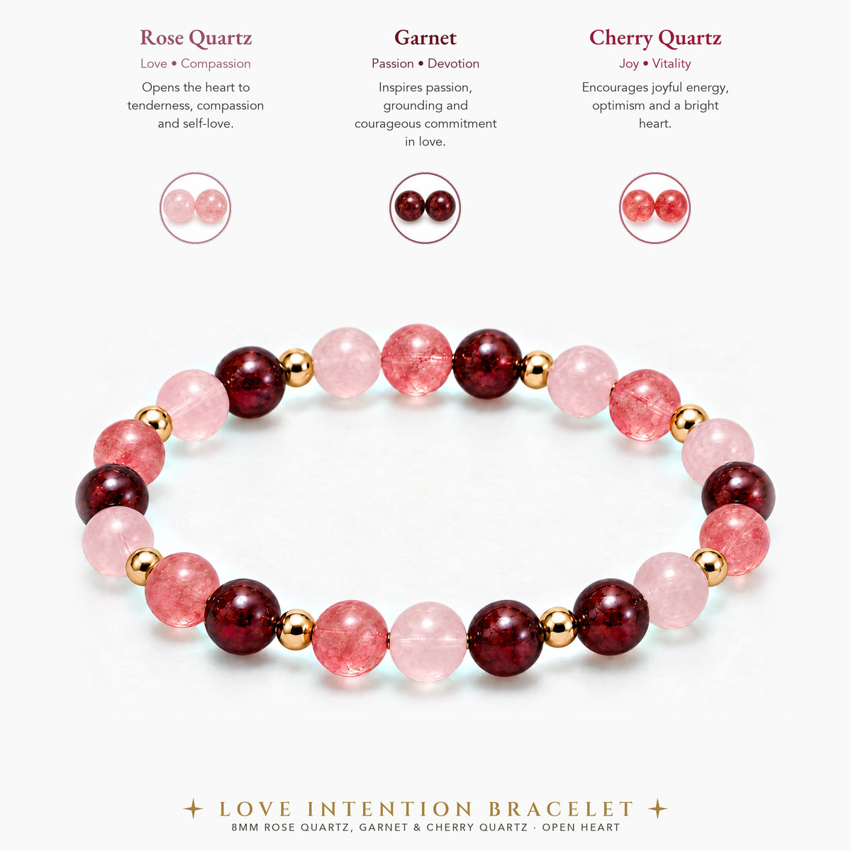 Love Intention Bracelet