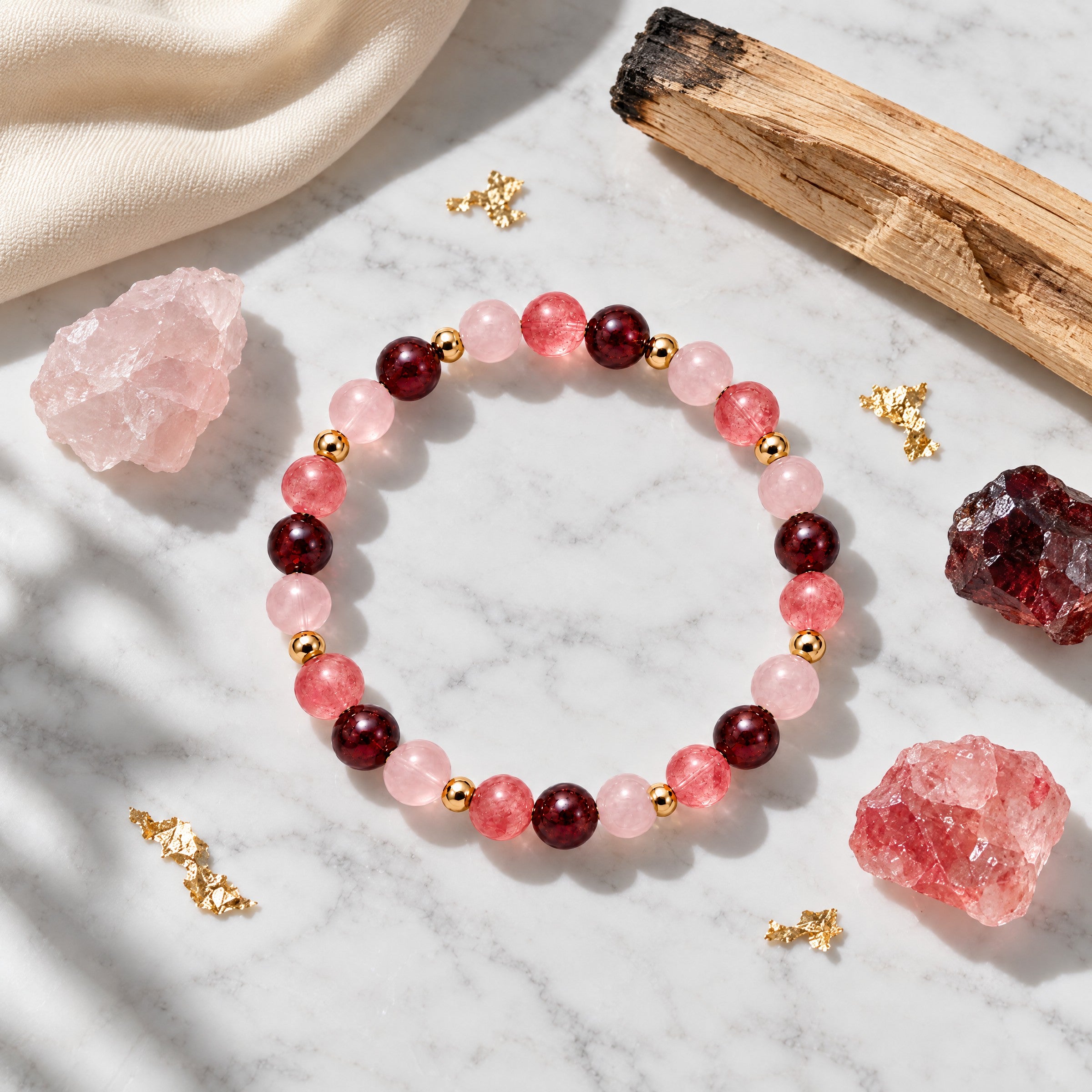 Love Intention Bracelet