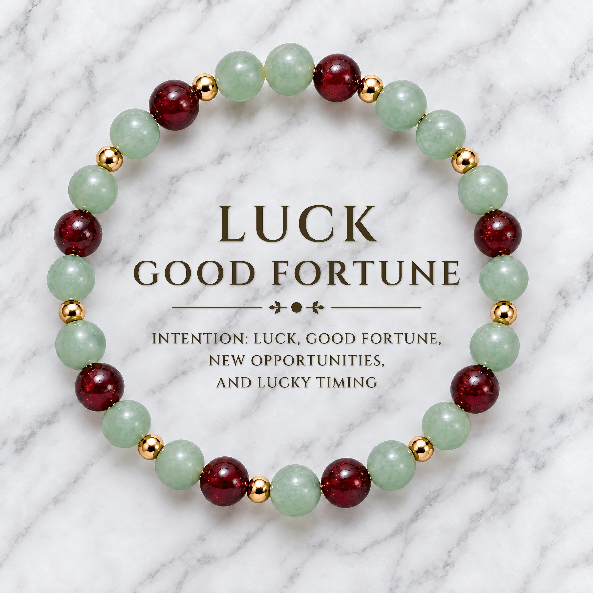 Luck Intention Bracelet