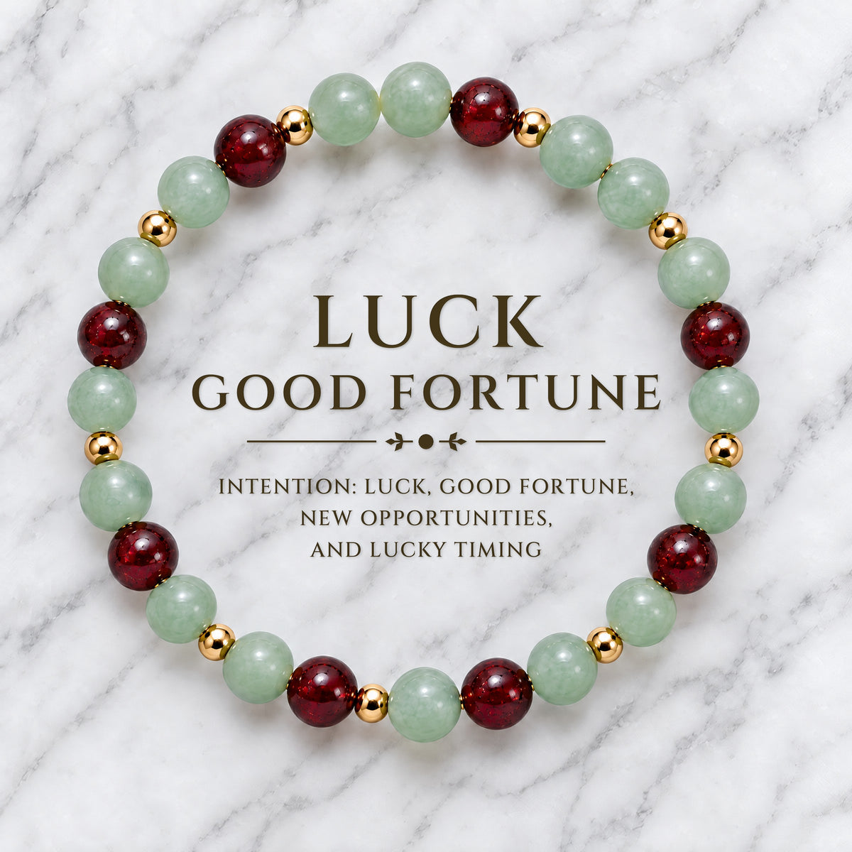 Luck Intention Bracelet