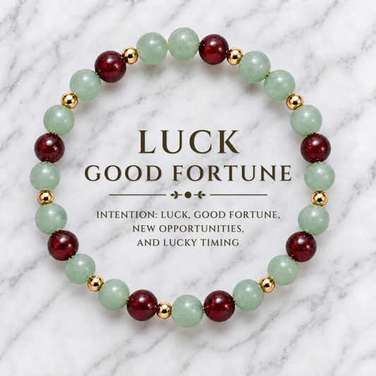 Luck Intention Bracelet