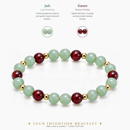 Luck Intention Bracelet
