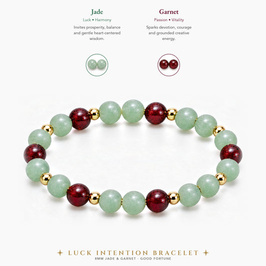 Luck Intention Bracelet