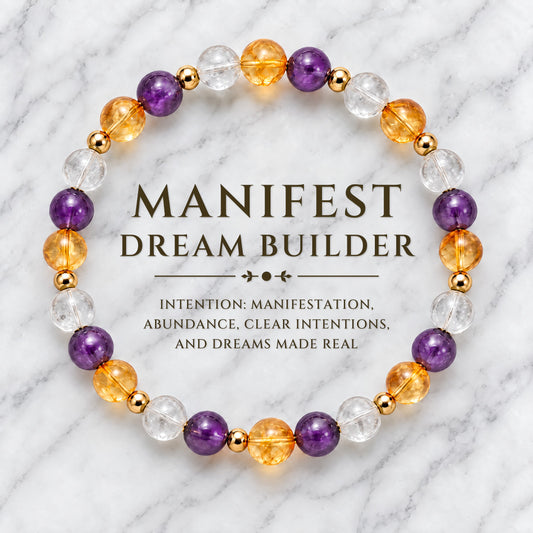 Manifestation Intention Bracelet
