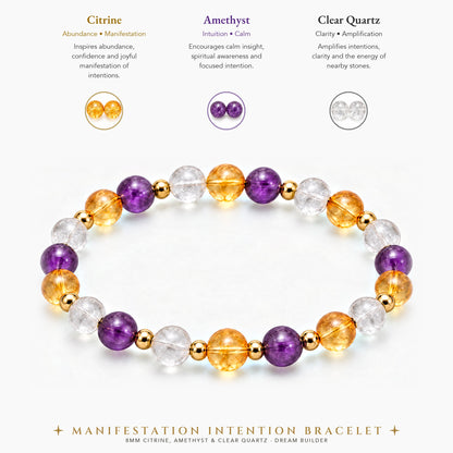 Manifestation Intention Bracelet