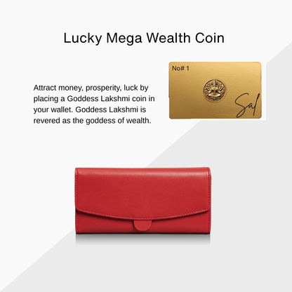 Money Attracting Lucky Charm - Eat.Read.Love.