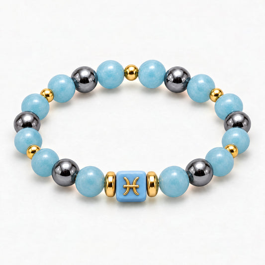 Pisces Mercury Retrograde Bracelet