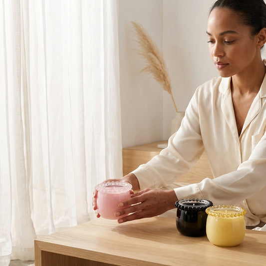 Manifestation Ritual Candles
