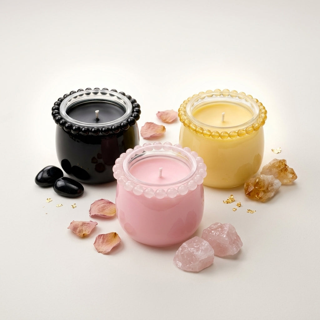 Manifestation Ritual Candles