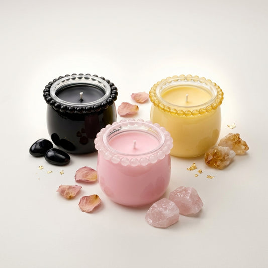 Manifestation Ritual Candles