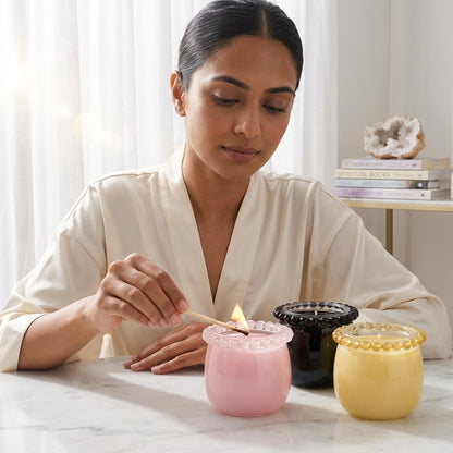 Manifestation Ritual Candles