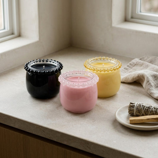 Manifestation Ritual Candles