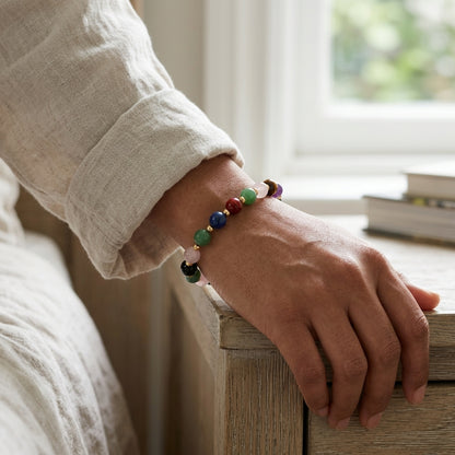 The Bracelet of Success (Akshaya Tritiya 2026) Multi Gemstone Bracelet