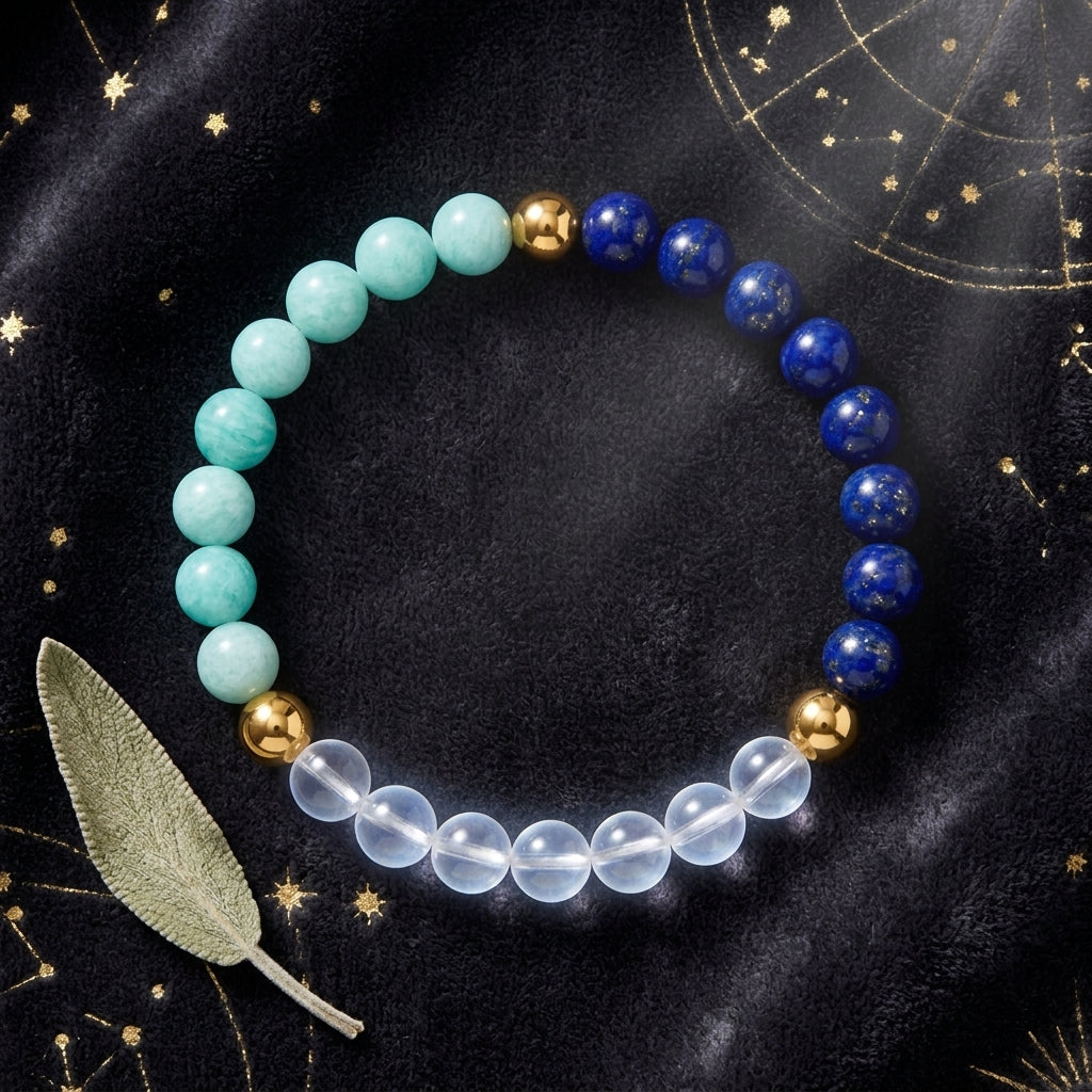 Mercury Retrograde Communication Bracelet