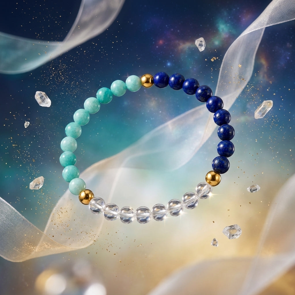 Mercury Retrograde Communication Bracelet