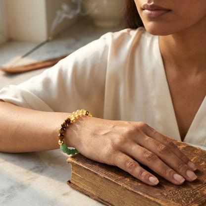 Mercury Retrograde Money Delay Breaker Bracelet