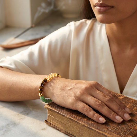 Mercury Retrograde Money Delay Breaker Bracelet