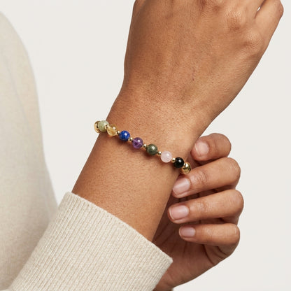 Lion's Gate 8/8 Mega Money and Romance REAL Gold Bracelet
