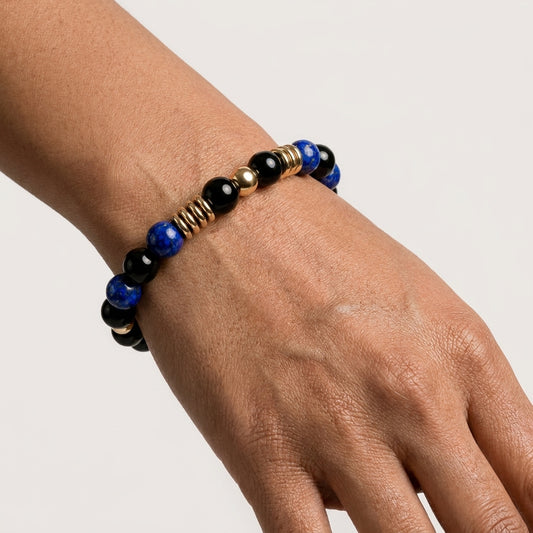Saturn Golden Authority Bracelet