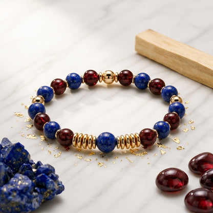Saturn Truth Seeker Bracelet