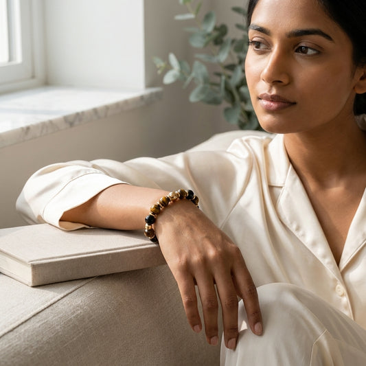 Saturn Protection Bracelet